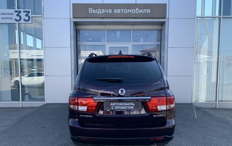 SsangYong Kyron I, 2010 год, 640 000 рублей, 6 фотография
