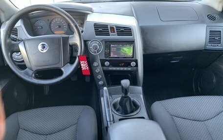 SsangYong Kyron I, 2010 год, 640 000 рублей, 11 фотография