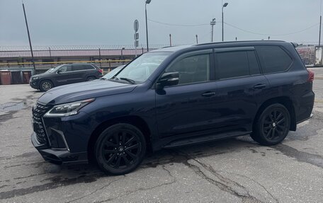 Lexus LX III, 2016 год, 4 800 000 рублей, 6 фотография