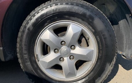 SsangYong Kyron I, 2010 год, 640 000 рублей, 18 фотография