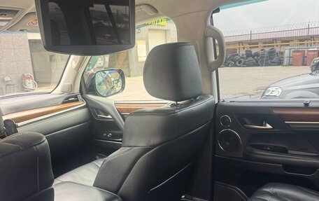 Lexus LX III, 2016 год, 4 800 000 рублей, 9 фотография