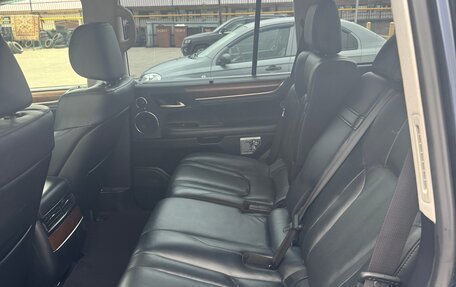 Lexus LX III, 2016 год, 4 800 000 рублей, 11 фотография