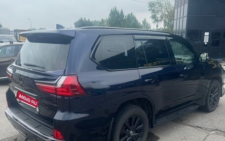 Lexus LX III, 2016 год, 4 800 000 рублей, 2 фотография