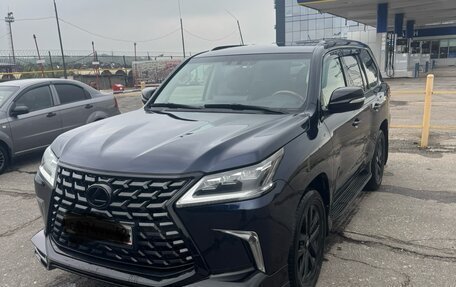 Lexus LX III, 2016 год, 4 800 000 рублей, 15 фотография