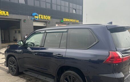 Lexus LX III, 2016 год, 4 800 000 рублей, 16 фотография