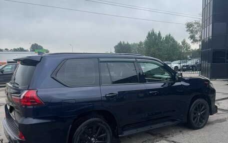 Lexus LX III, 2016 год, 4 800 000 рублей, 18 фотография