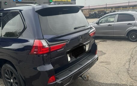 Lexus LX III, 2016 год, 4 800 000 рублей, 17 фотография