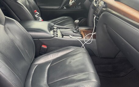 Lexus LX III, 2016 год, 4 800 000 рублей, 19 фотография