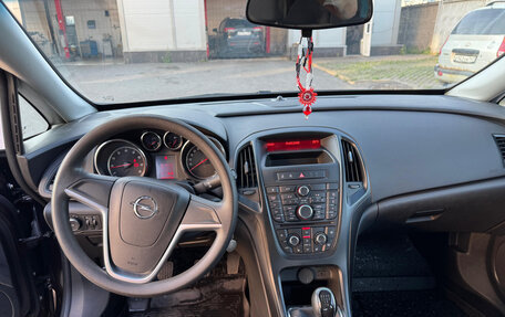 Opel Astra J, 2014 год, 8 фотография