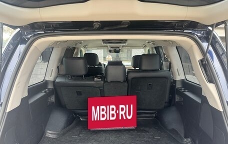 Lexus LX III, 2016 год, 4 800 000 рублей, 7 фотография