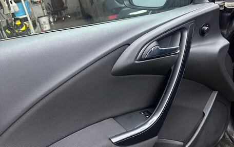 Opel Astra J, 2014 год, 10 фотография