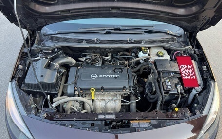 Opel Astra J, 2014 год, 7 фотография