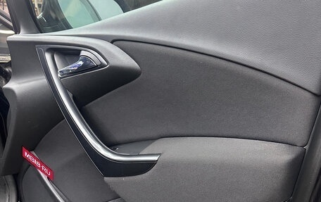 Opel Astra J, 2014 год, 9 фотография
