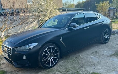 Genesis G70 I, 2019 год, 3 345 000 рублей, 3 фотография
