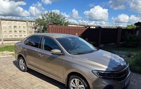 Volkswagen Polo VI (EU Market), 2022 год, 1 715 000 рублей, 4 фотография