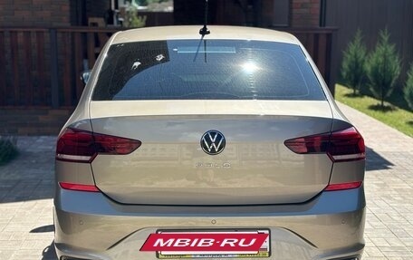Volkswagen Polo VI (EU Market), 2022 год, 1 715 000 рублей, 3 фотография
