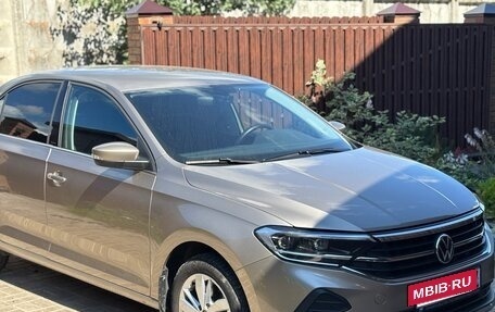 Volkswagen Polo VI (EU Market), 2022 год, 1 715 000 рублей, 2 фотография