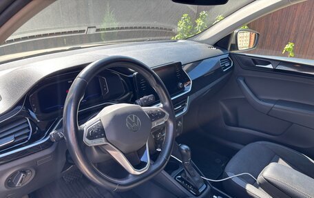 Volkswagen Polo VI (EU Market), 2022 год, 1 715 000 рублей, 9 фотография