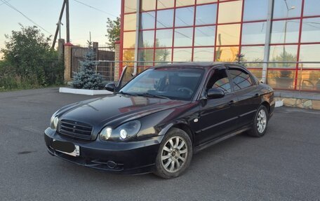 Hyundai Sonata IV рестайлинг, 2004 год, 330 000 рублей, 3 фотография