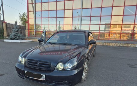 Hyundai Sonata IV рестайлинг, 2004 год, 330 000 рублей, 2 фотография
