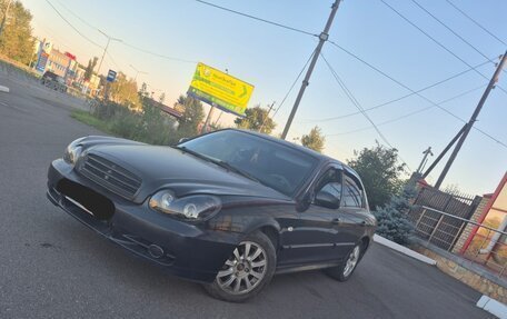 Hyundai Sonata IV рестайлинг, 2004 год, 330 000 рублей, 4 фотография