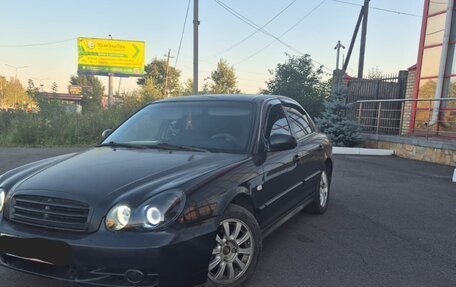 Hyundai Sonata IV рестайлинг, 2004 год, 330 000 рублей, 5 фотография