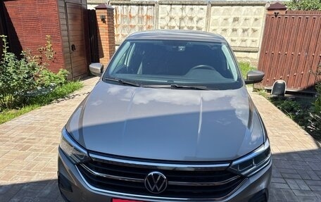 Volkswagen Polo VI (EU Market), 2022 год, 1 715 000 рублей, 5 фотография