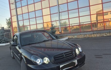 Hyundai Sonata IV рестайлинг, 2004 год, 330 000 рублей, 6 фотография