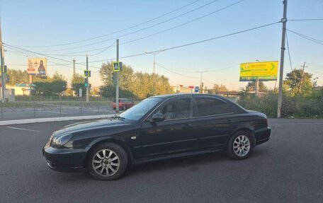 Hyundai Sonata IV рестайлинг, 2004 год, 330 000 рублей, 15 фотография