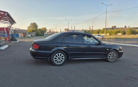 Hyundai Sonata IV рестайлинг, 2004 год, 330 000 рублей, 13 фотография