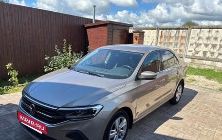 Volkswagen Polo VI (EU Market), 2022 год, 1 715 000 рублей, 6 фотография