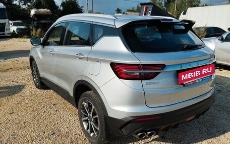 Geely Coolray I, 2022 год, 1 630 000 рублей, 4 фотография