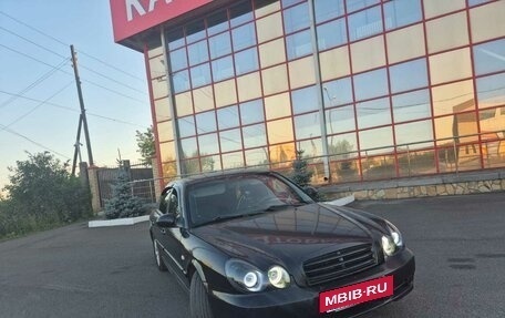 Hyundai Sonata IV рестайлинг, 2004 год, 330 000 рублей, 21 фотография