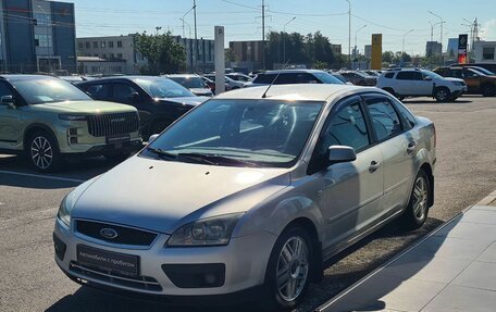 Ford Focus II рестайлинг, 2006 год, 370 000 рублей, 2 фотография