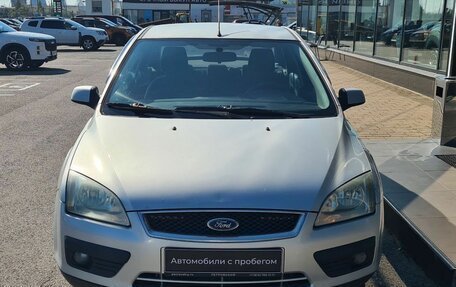 Ford Focus II рестайлинг, 2006 год, 370 000 рублей, 3 фотография
