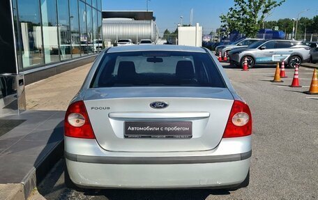 Ford Focus II рестайлинг, 2006 год, 370 000 рублей, 6 фотография