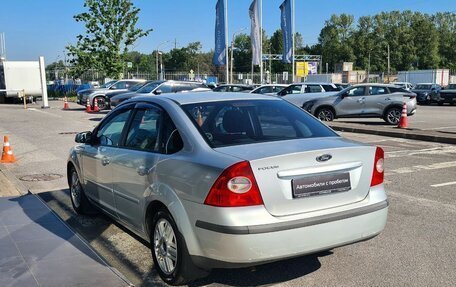 Ford Focus II рестайлинг, 2006 год, 370 000 рублей, 8 фотография