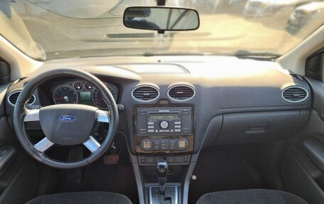 Ford Focus II рестайлинг, 2006 год, 370 000 рублей, 9 фотография