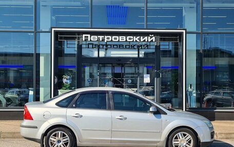 Ford Focus II рестайлинг, 2006 год, 370 000 рублей, 4 фотография