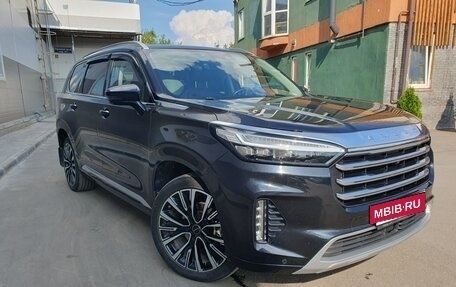 CheryExeed VX, 2022 год, 3 300 000 рублей, 2 фотография