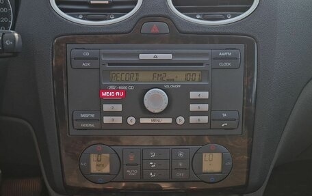 Ford Focus II рестайлинг, 2006 год, 370 000 рублей, 15 фотография