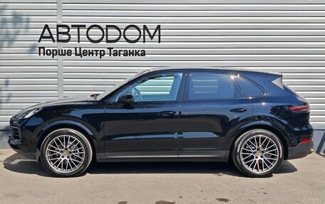 Porsche Cayenne III, 2022 год, 9 497 000 рублей, 5 фотография