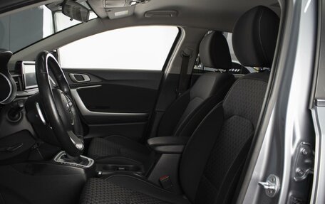 KIA cee'd III, 2019 год, 1 650 000 рублей, 10 фотография