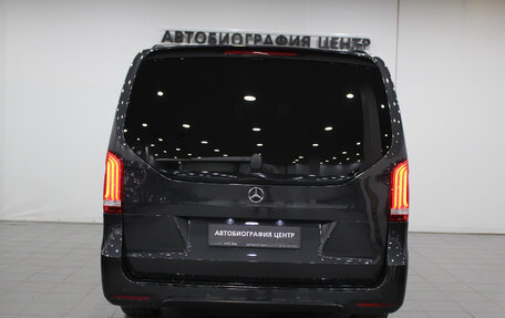 Mercedes-Benz V-Класс, 2020 год, 6 990 000 рублей, 5 фотография