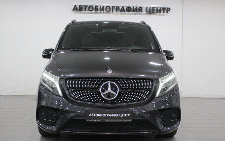 Mercedes-Benz V-Класс, 2020 год, 6 990 000 рублей, 2 фотография