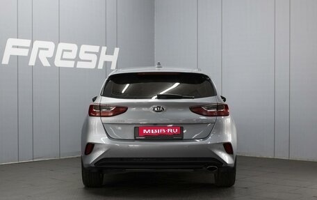 KIA cee'd III, 2019 год, 1 650 000 рублей, 4 фотография
