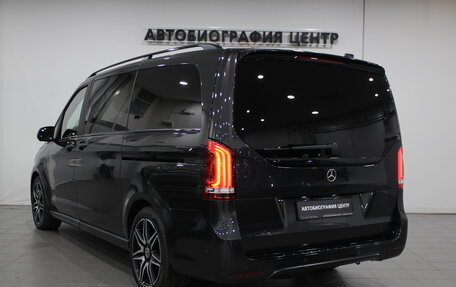 Mercedes-Benz V-Класс, 2020 год, 6 990 000 рублей, 6 фотография