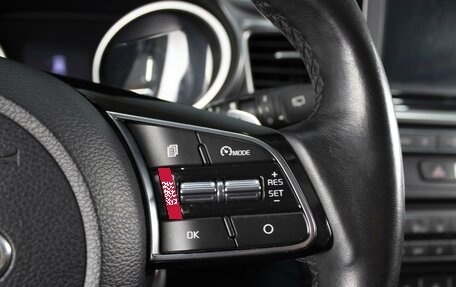 KIA cee'd III, 2019 год, 1 650 000 рублей, 18 фотография