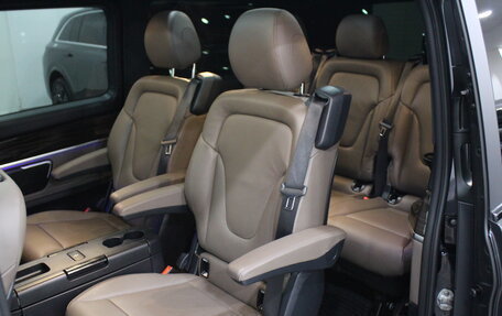 Mercedes-Benz V-Класс, 2020 год, 6 990 000 рублей, 21 фотография