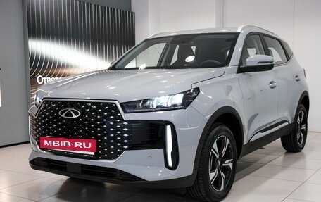 Chery Tiggo 4 I рестайлинг, 2025 год, 2 290 000 рублей, 3 фотография